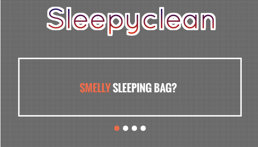 SleepyClean
