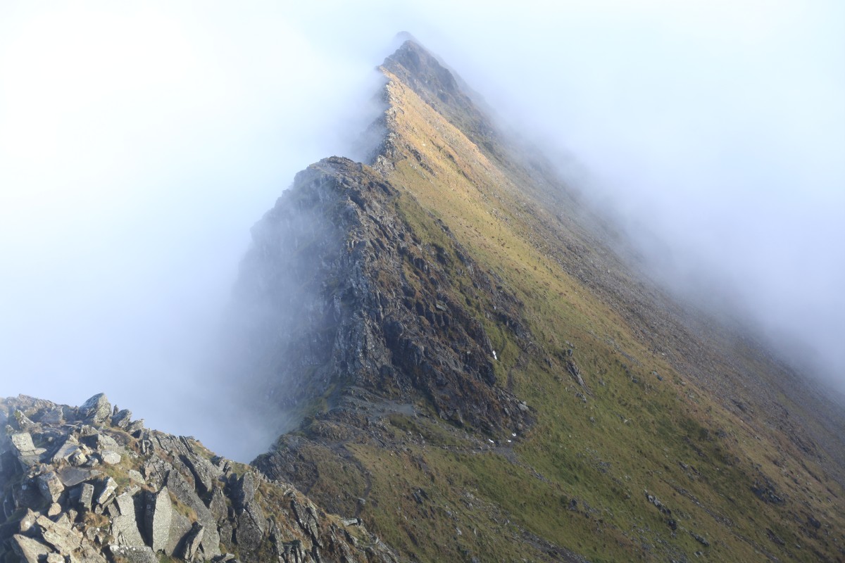 Striding Edge