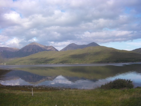 The Isle of Skye