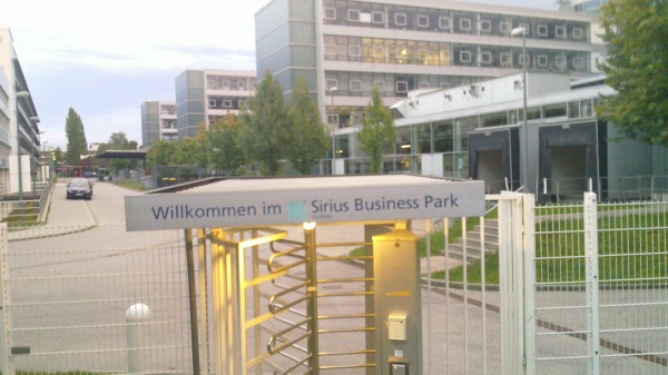 Sirius Business Park