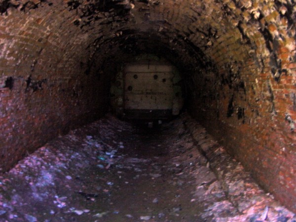 Inside an old Soviet Army base... Inside an old Soviet Army base...