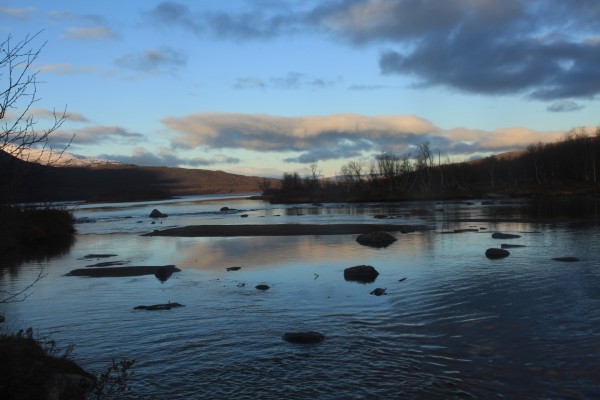 Abiskojaure, Northern Sweden