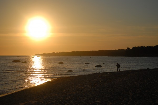 The Baltic Sea, Estonia
