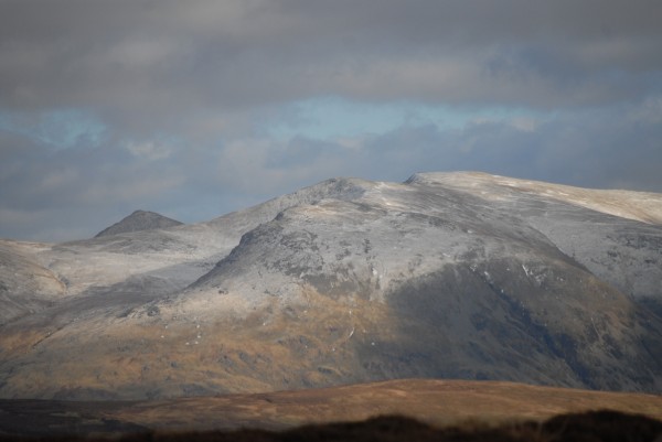 Helvellyn and Castycam, Lake District, UK
