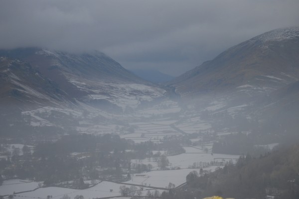 Grasmere,, Lake District, UK
