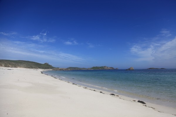 Spend some time of the beach...