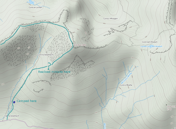 Landscape Tiles © Gravitystorm / map data OpenStreetMap
