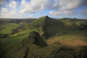 Chrome Hill (from Parkhouse Hill), Peak District