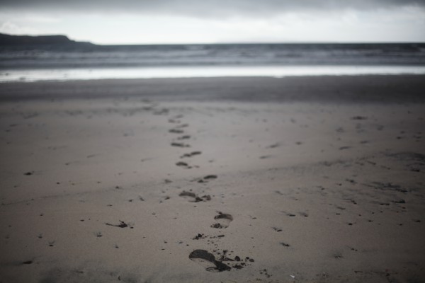 Where will the footprints lead next?