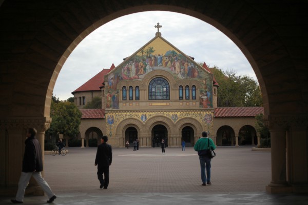 Stanford University Memorial Church