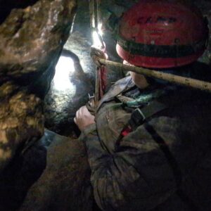 One evening we popped in to explore