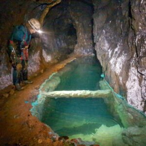 I was in the Lake District this week