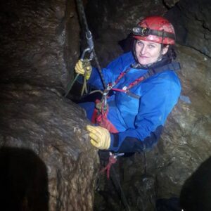 After a day spent learning the ropes