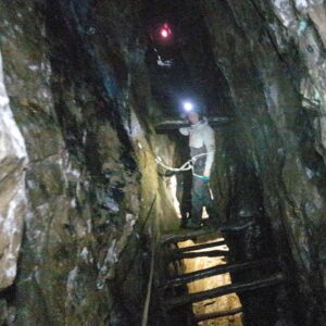 A fabulous rainy-day Climbing Clan weekend trip