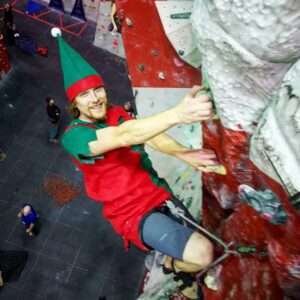 The last Climbing Clan before Christmas